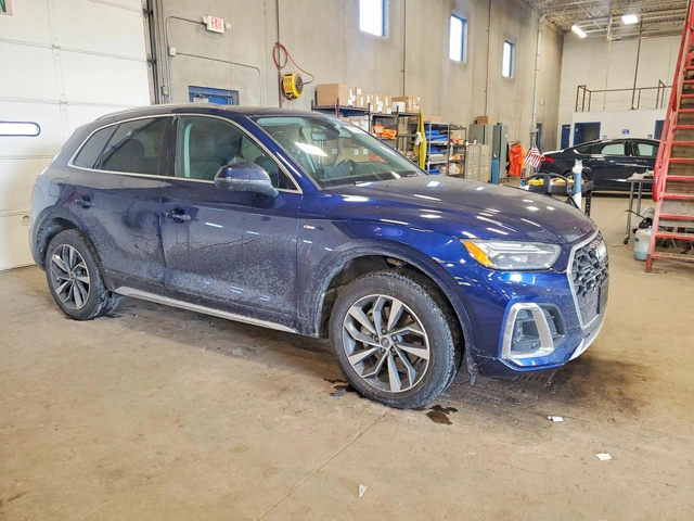 Audi Q5 2.0T* MATRIX* ДИГИТАЛНО* ТАБЛО* 360КАМЕРА* LANE* A - автомобили, коли, обяви за нови и употребявани 2