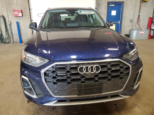 Audi Q5 2.0T* MATRIX* ДИГИТАЛНО* ТАБЛО* 360КАМЕРА* LANE* A - автомобили, коли, обяви за нови и употребявани 4