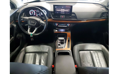 Audi Q5 2.0T* MATRIX* ДИГИТАЛНО* ТАБЛО* 360КАМЕРА* LANE* A - автомобили, коли, обяви за нови и употребявани 6