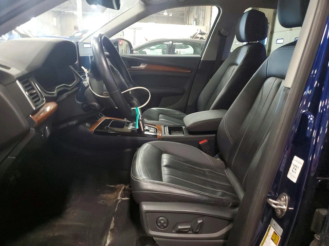 Audi Q5 2.0T* MATRIX* ДИГИТАЛНО* ТАБЛО* 360КАМЕРА* LANE* A - автомобили, коли, обяви за нови и употребявани 8