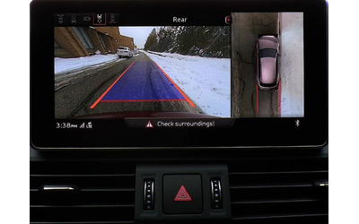 Audi Q5 Technik 45 TFSI* Bang&Olufsen* подгрев* обдух.* 36 - автомобили, коли, обяви за нови и употребявани 10