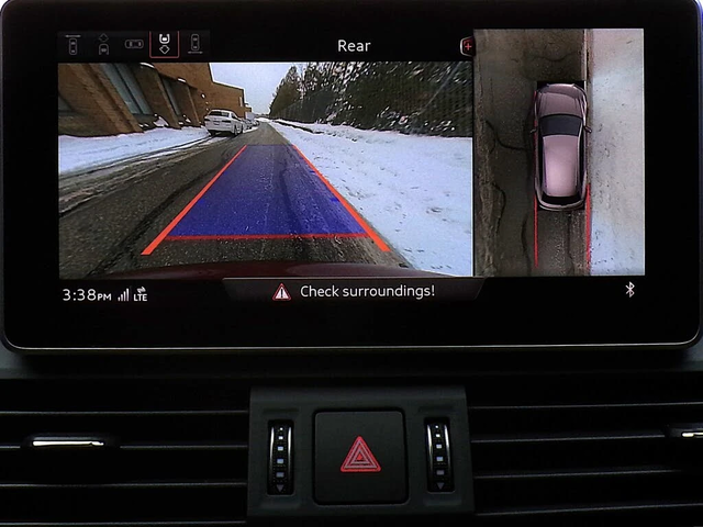 Audi Q5 Technik 45 TFSI* Bang&Olufsen* подгрев* обдух.* 36 - автомобили, коли, обяви за нови и употребявани 10