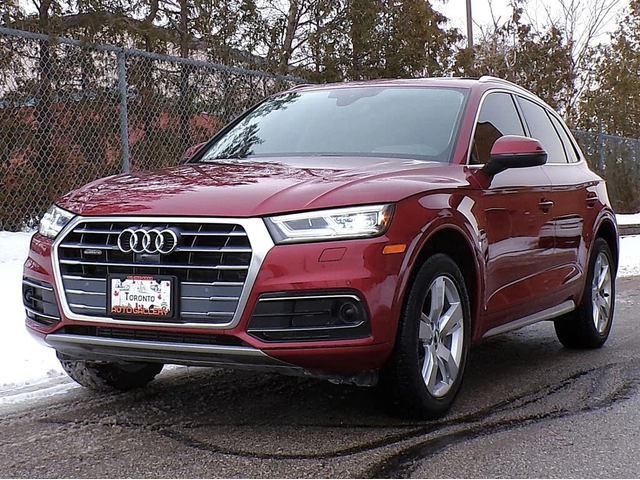 Audi Q5 Technik 45 TFSI* Bang&Olufsen* подгрев* обдух.* 36 - автомобили, коли, обяви за нови и употребявани 1