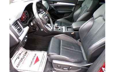 Audi Q5 Technik 45 TFSI* Bang&Olufsen* подгрев* обдух.* 36 - автомобили, коли, обяви за нови и употребявани 6