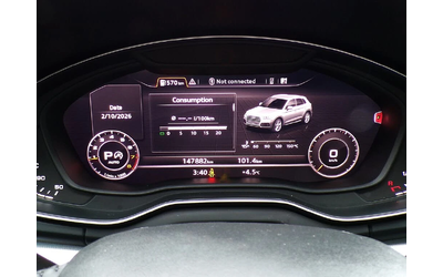 Audi Q5 Technik 45 TFSI* Bang&Olufsen* подгрев* обдух.* 36 - автомобили, коли, обяви за нови и употребявани 8