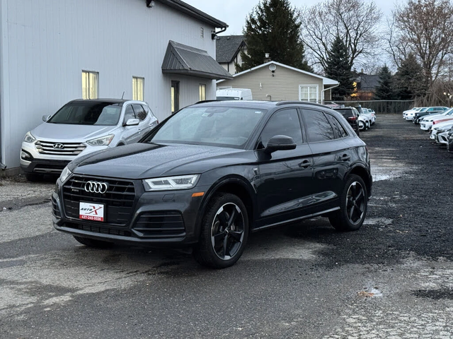 Audi Q5 Progressiv 45 TFSI* Bang&Olufsen* подгрев* панорам - автомобили, коли, обяви за нови и употребявани 0