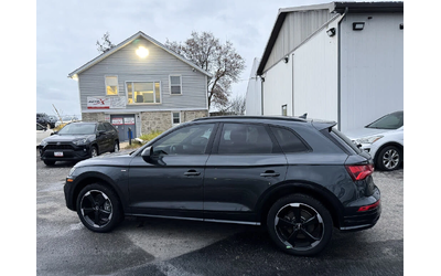 Audi Q5 Progressiv 45 TFSI* Bang&Olufsen* подгрев* панорам - автомобили, коли, обяви за нови и употребявани 10