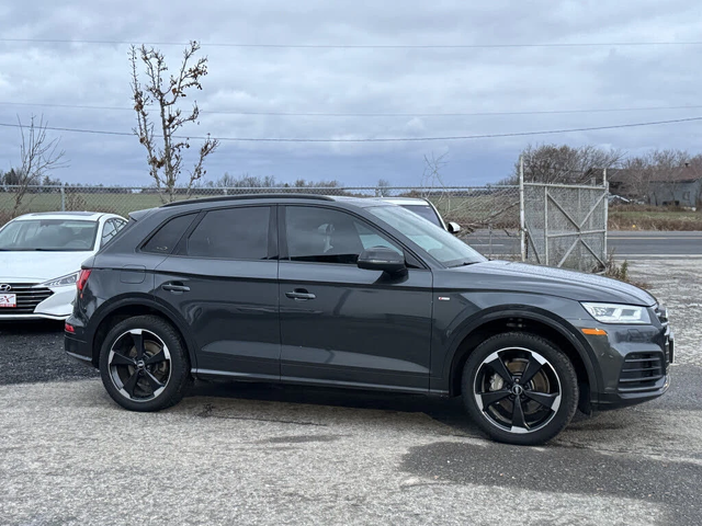 Audi Q5 Progressiv 45 TFSI* Bang&Olufsen* подгрев* панорам - автомобили, коли, обяви за нови и употребявани 11