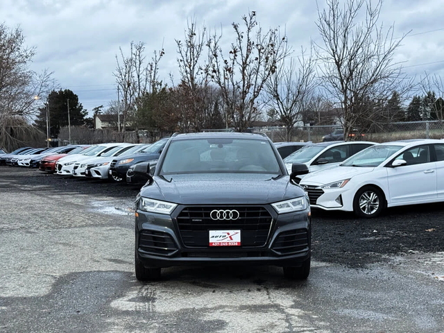 Audi Q5 Progressiv 45 TFSI* Bang&Olufsen* подгрев* панорам - автомобили, коли, обяви за нови и употребявани 2