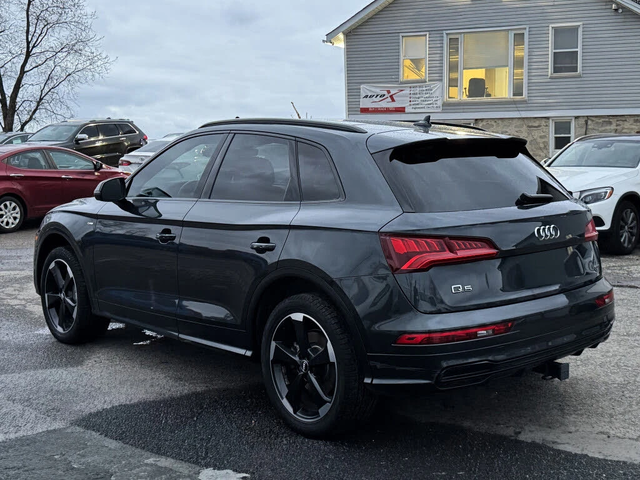 Audi Q5 Progressiv 45 TFSI* Bang&Olufsen* подгрев* панорам - автомобили, коли, обяви за нови и употребявани 3