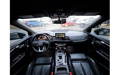 Audi Q5 Progressiv 45 TFSI* Bang&Olufsen* подгрев* панорам - автомобили, коли, обяви за нови и употребявани 9