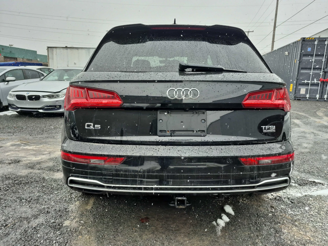 Audi Q5 2.0T* MATRIX* S* LINE* ДИГИТАЛНО* ТАБЛО* BANG* OLU - автомобили, коли, обяви за нови и употребявани 4