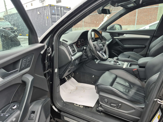 Audi Q5 2.0T* MATRIX* S* LINE* ДИГИТАЛНО* ТАБЛО* BANG* OLU - автомобили, коли, обяви за нови и употребявани 7