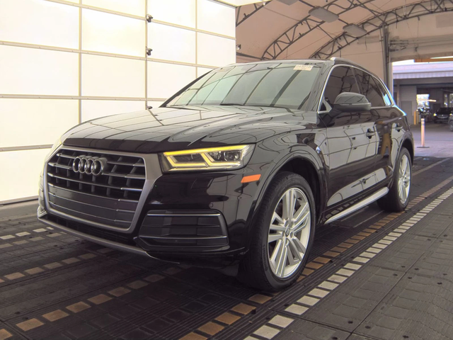 Audi Q5 2.0T* PREMIUM* PLUS* ДИГИТАЛНО* ТАБЛО* MATRIX* - автомобили, коли, обяви за нови и употребявани 0