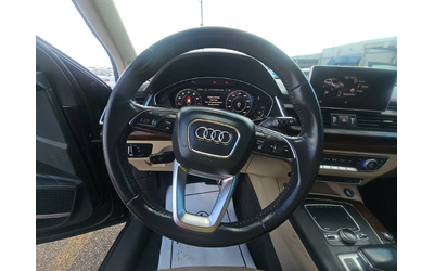 Audi Q5 2.0T* PREMIUM* PLUS* ДИГИТАЛНО* ТАБЛО* MATRIX* - автомобили, коли, обяви за нови и употребявани 9