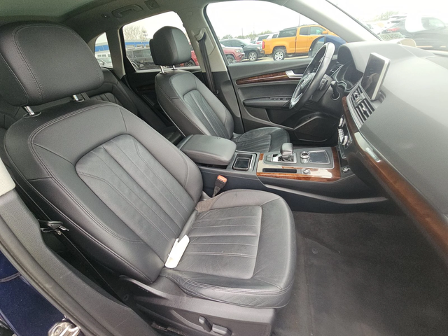 Audi Q5 2.0T* PREMIUM* MATRIX* S* LINE* ДИГИТАЛНО* ТАБЛО* - автомобили, коли, обяви за нови и употребявани 10