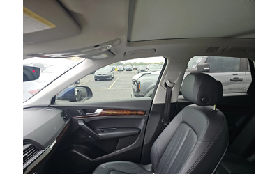 Audi Q5 2.0T* PREMIUM* MATRIX* S* LINE* ДИГИТАЛНО* ТАБЛО* - автомобили, коли, обяви за нови и употребявани 12