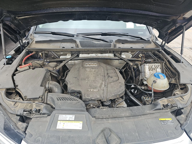 Audi Q5 2.0T* PREMIUM* MATRIX* S* LINE* ДИГИТАЛНО* ТАБЛО* - автомобили, коли, обяви за нови и употребявани 15