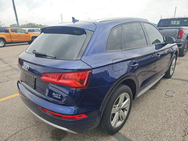 Audi Q5 2.0T* PREMIUM* MATRIX* S* LINE* ДИГИТАЛНО* ТАБЛО* - автомобили, коли, обяви за нови и употребявани 1