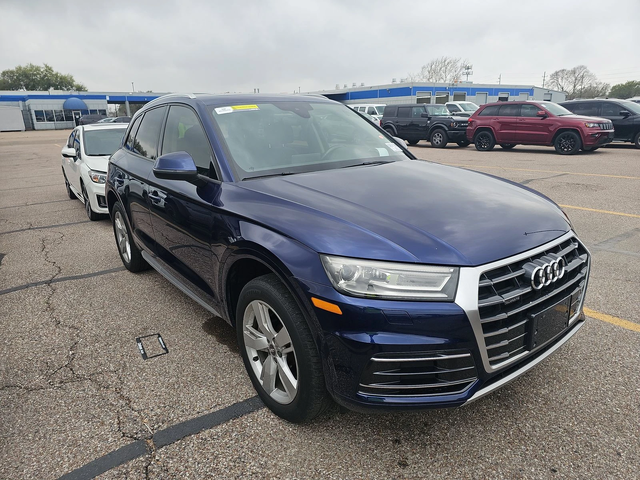 Audi Q5 2.0T* PREMIUM* MATRIX* S* LINE* ДИГИТАЛНО* ТАБЛО* - автомобили, коли, обяви за нови и употребявани 2