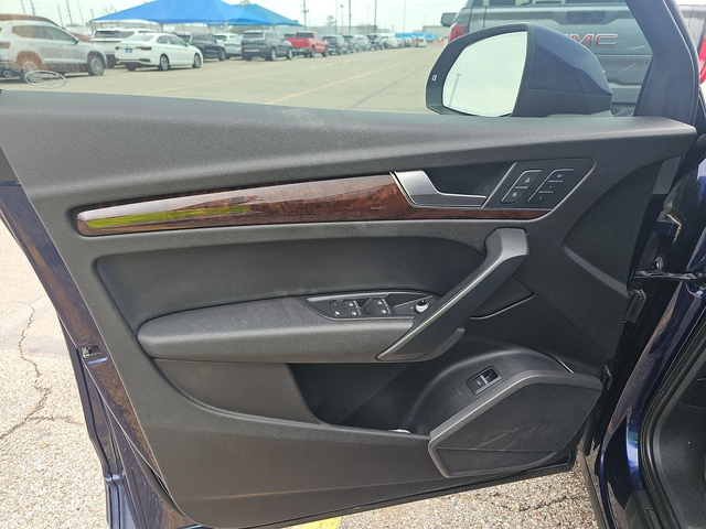 Audi Q5 2.0T* PREMIUM* MATRIX* S* LINE* ДИГИТАЛНО* ТАБЛО* - автомобили, коли, обяви за нови и употребявани 6