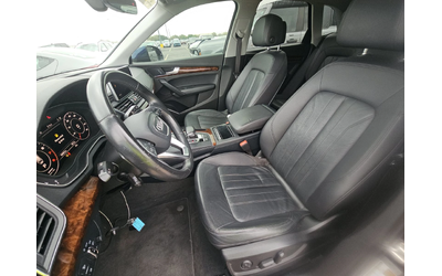 Audi Q5 2.0T* PREMIUM* MATRIX* S* LINE* ДИГИТАЛНО* ТАБЛО* - автомобили, коли, обяви за нови и употребявани 9