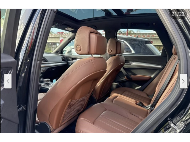 Audi Q5 2.0T* MATRIX* BANG* OLUFSEN* ДИГИТАЛНО* ТАБЛО* 360 - автомобили, коли, обяви за нови и употребявани 13