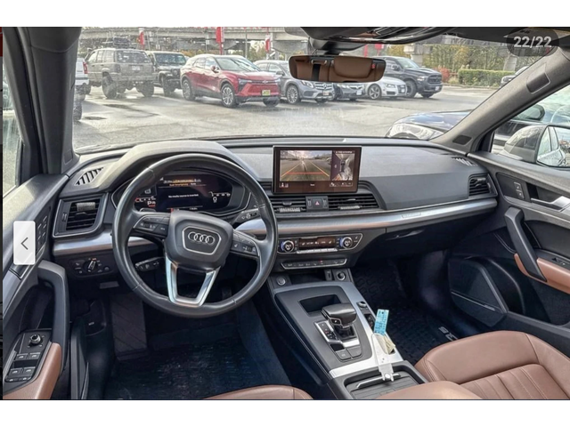 Audi Q5 2.0T* MATRIX* BANG* OLUFSEN* ДИГИТАЛНО* ТАБЛО* 360 - автомобили, коли, обяви за нови и употребявани 5
