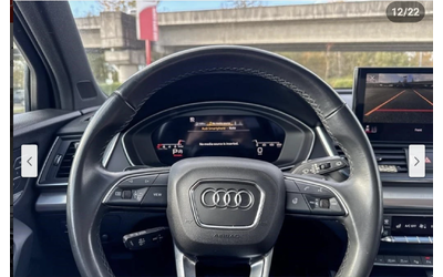 Audi Q5 2.0T* MATRIX* BANG* OLUFSEN* ДИГИТАЛНО* ТАБЛО* 360 - автомобили, коли, обяви за нови и употребявани 7