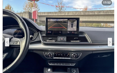 Audi Q5 2.0T* MATRIX* BANG* OLUFSEN* ДИГИТАЛНО* ТАБЛО* 360 - автомобили, коли, обяви за нови и употребявани 8