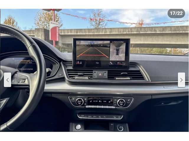 Audi Q5 2.0T* MATRIX* BANG* OLUFSEN* ДИГИТАЛНО* ТАБЛО* 360 - автомобили, коли, обяви за нови и употребявани 8