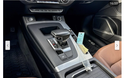 Audi Q5 2.0T* MATRIX* BANG* OLUFSEN* ДИГИТАЛНО* ТАБЛО* 360 - автомобили, коли, обяви за нови и употребявани 9