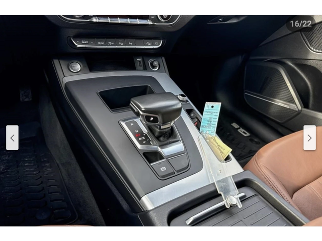 Audi Q5 2.0T* MATRIX* BANG* OLUFSEN* ДИГИТАЛНО* ТАБЛО* 360 - автомобили, коли, обяви за нови и употребявани 9