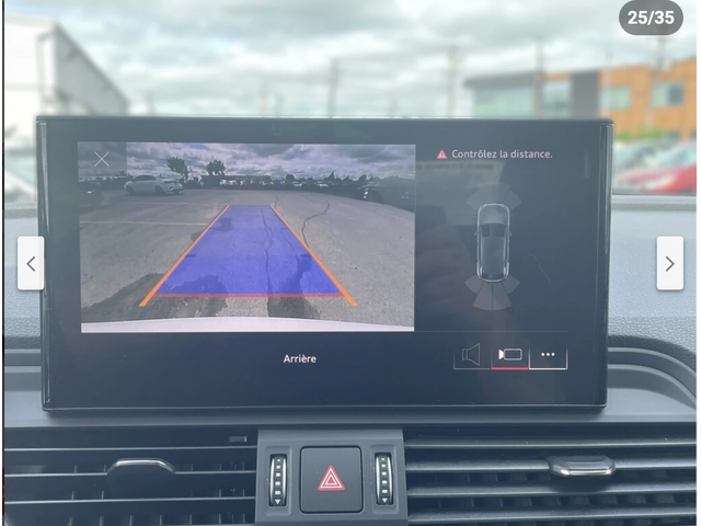 Audi Q5 2.0T* ДИГИТАЛНО* ТАБЛО* 360КАМЕРА* МЪРТВА* ТОЧКА* - автомобили, коли, обяви за нови и употребявани 11