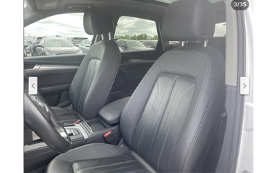 Audi Q5 2.0T* ДИГИТАЛНО* ТАБЛО* 360КАМЕРА* МЪРТВА* ТОЧКА* - автомобили, коли, обяви за нови и употребявани 14