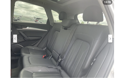 Audi Q5 2.0T* ДИГИТАЛНО* ТАБЛО* 360КАМЕРА* МЪРТВА* ТОЧКА* - автомобили, коли, обяви за нови и употребявани 15