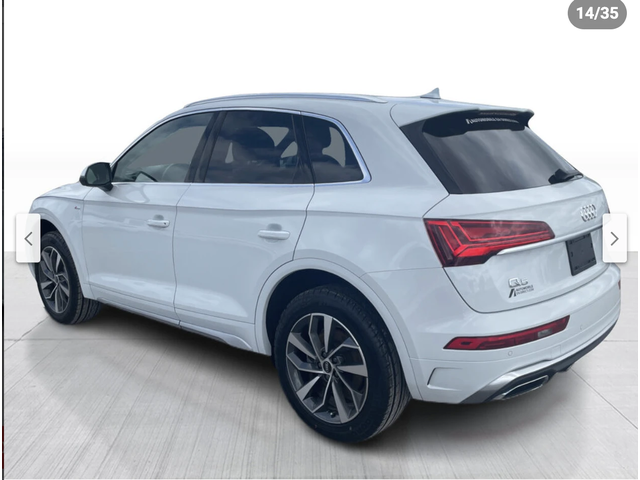 Audi Q5 2.0T* ДИГИТАЛНО* ТАБЛО* 360КАМЕРА* МЪРТВА* ТОЧКА* - автомобили, коли, обяви за нови и употребявани 3