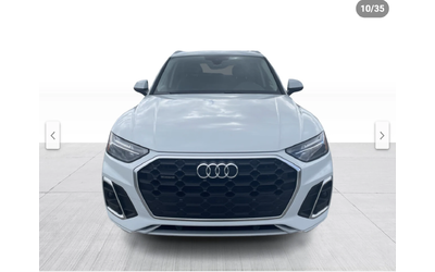 Audi Q5 2.0T* ДИГИТАЛНО* ТАБЛО* 360КАМЕРА* МЪРТВА* ТОЧКА* - автомобили, коли, обяви за нови и употребявани 6