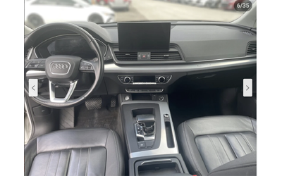 Audi Q5 2.0T* ДИГИТАЛНО* ТАБЛО* 360КАМЕРА* МЪРТВА* ТОЧКА* - автомобили, коли, обяви за нови и употребявани 8