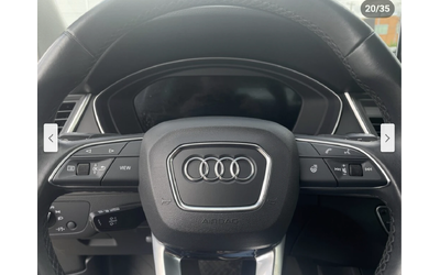 Audi Q5 2.0T* ДИГИТАЛНО* ТАБЛО* 360КАМЕРА* МЪРТВА* ТОЧКА* - автомобили, коли, обяви за нови и употребявани 9