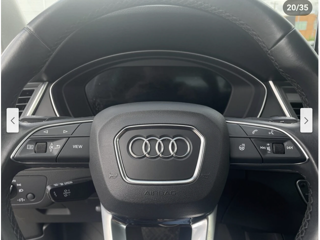 Audi Q5 2.0T* ДИГИТАЛНО* ТАБЛО* 360КАМЕРА* МЪРТВА* ТОЧКА* - автомобили, коли, обяви за нови и употребявани 9