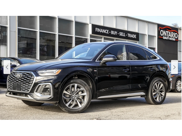 Audi Q5 2.0T* MATRIX* S* LINE* SPORTBACK* ПАНОРАМА* - автомобили, коли, обяви за нови и употребявани 0