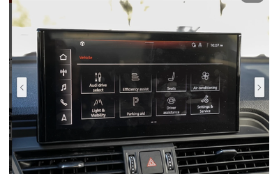 Audi Q5 2.0T* MATRIX* S* LINE* SPORTBACK* ПАНОРАМА* - автомобили, коли, обяви за нови и употребявани 11