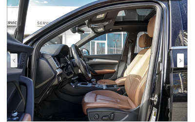 Audi Q5 2.0T* MATRIX* S* LINE* SPORTBACK* ПАНОРАМА* - автомобили, коли, обяви за нови и употребявани 14