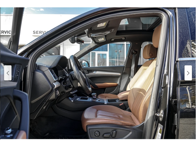 Audi Q5 2.0T* MATRIX* S* LINE* SPORTBACK* ПАНОРАМА* - автомобили, коли, обяви за нови и употребявани 14