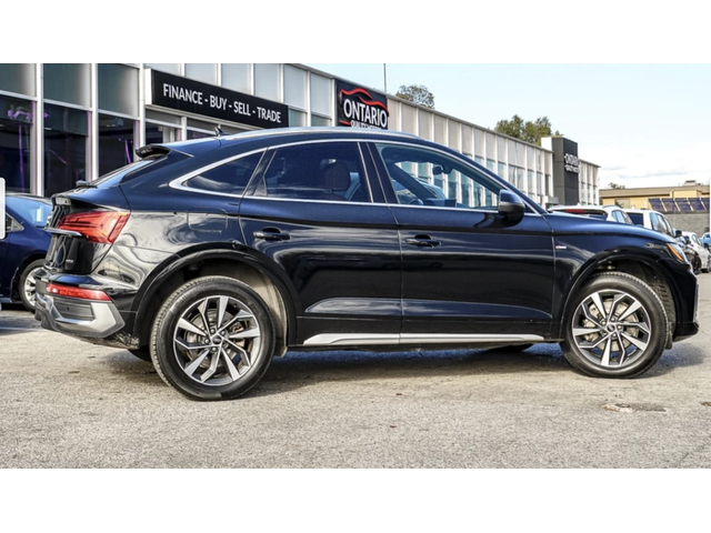 Audi Q5 2.0T* MATRIX* S* LINE* SPORTBACK* ПАНОРАМА* - автомобили, коли, обяви за нови и употребявани 1