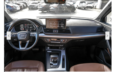 Audi Q5 2.0T* MATRIX* S* LINE* SPORTBACK* ПАНОРАМА* - автомобили, коли, обяви за нови и употребявани 6