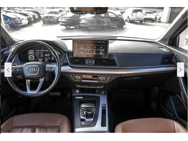 Audi Q5 2.0T* MATRIX* S* LINE* SPORTBACK* ПАНОРАМА* - автомобили, коли, обяви за нови и употребявани 6