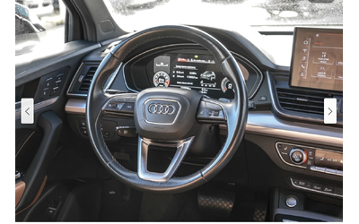 Audi Q5 2.0T* MATRIX* S* LINE* SPORTBACK* ПАНОРАМА* - автомобили, коли, обяви за нови и употребявани 7