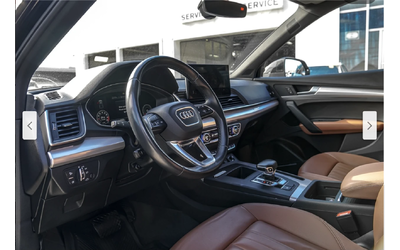 Audi Q5 2.0T* MATRIX* S* LINE* SPORTBACK* ПАНОРАМА* - автомобили, коли, обяви за нови и употребявани 8